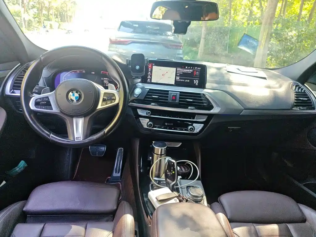 BMW X4 — миниатюра 10