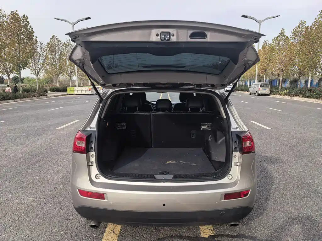 ZOTYE T600