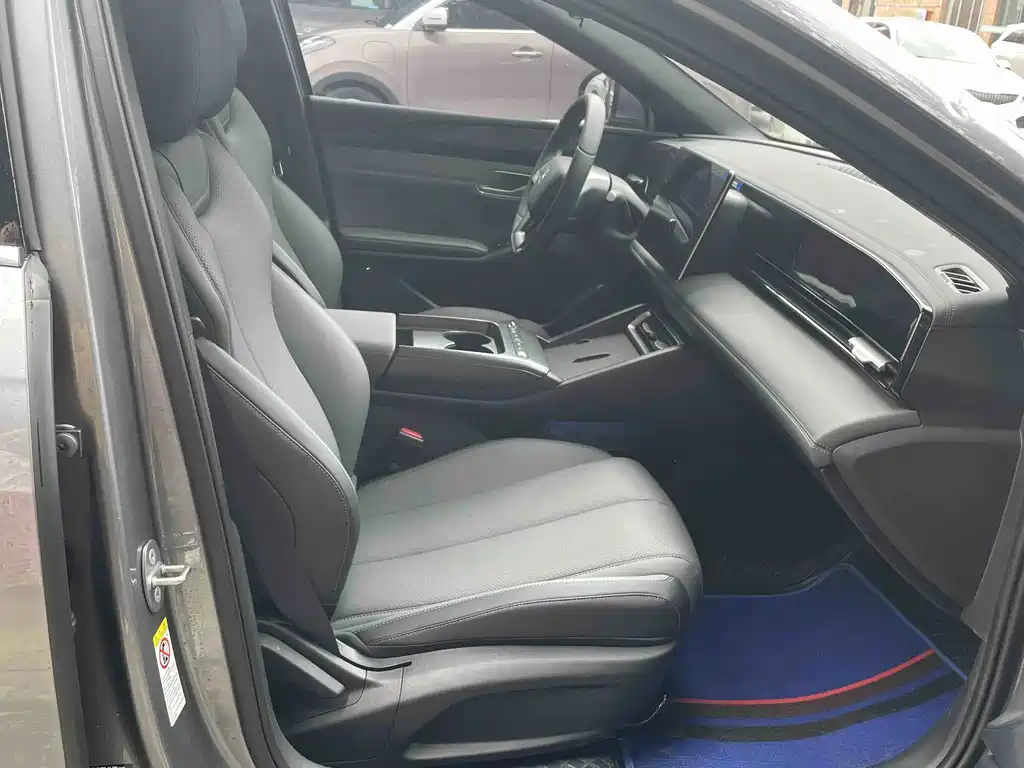 BYD Qin L — миниатюра 11