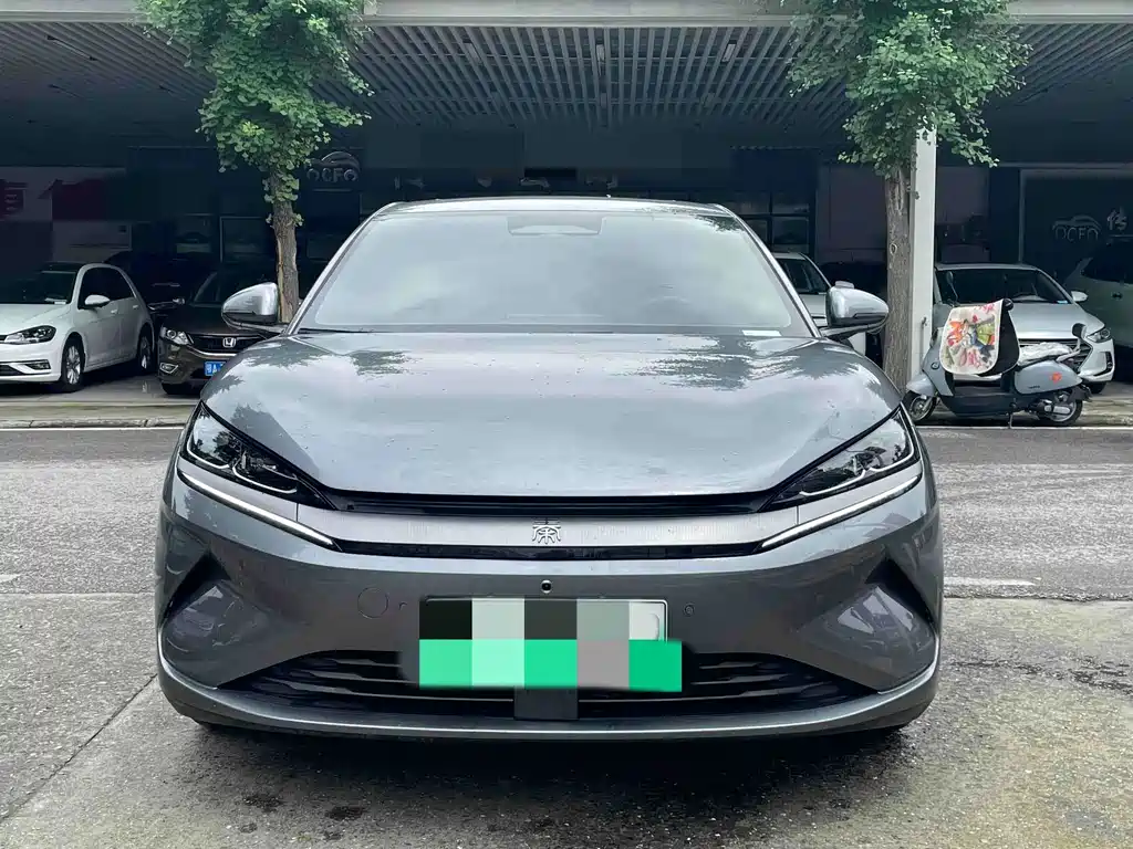 BYD Qin L — миниатюра 10
