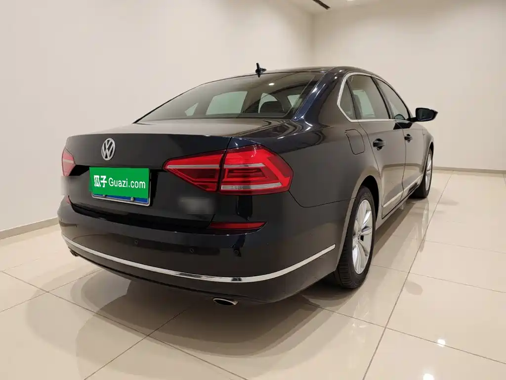 Volkswagen Passat — миниатюра 6