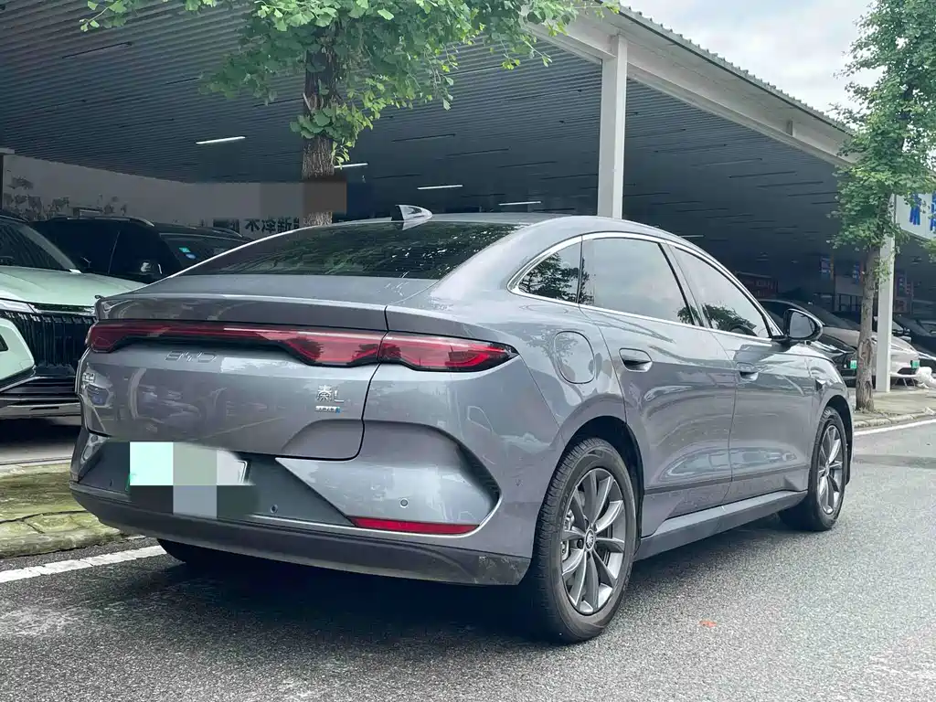 BYD Qin L — миниатюра 14