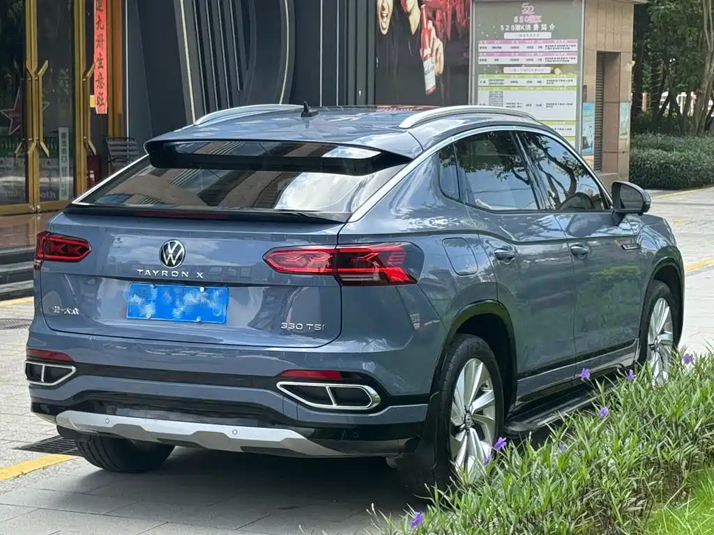 Volkswagen X — миниатюра 4