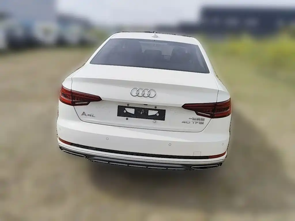 Audi A4L — миниатюра 8