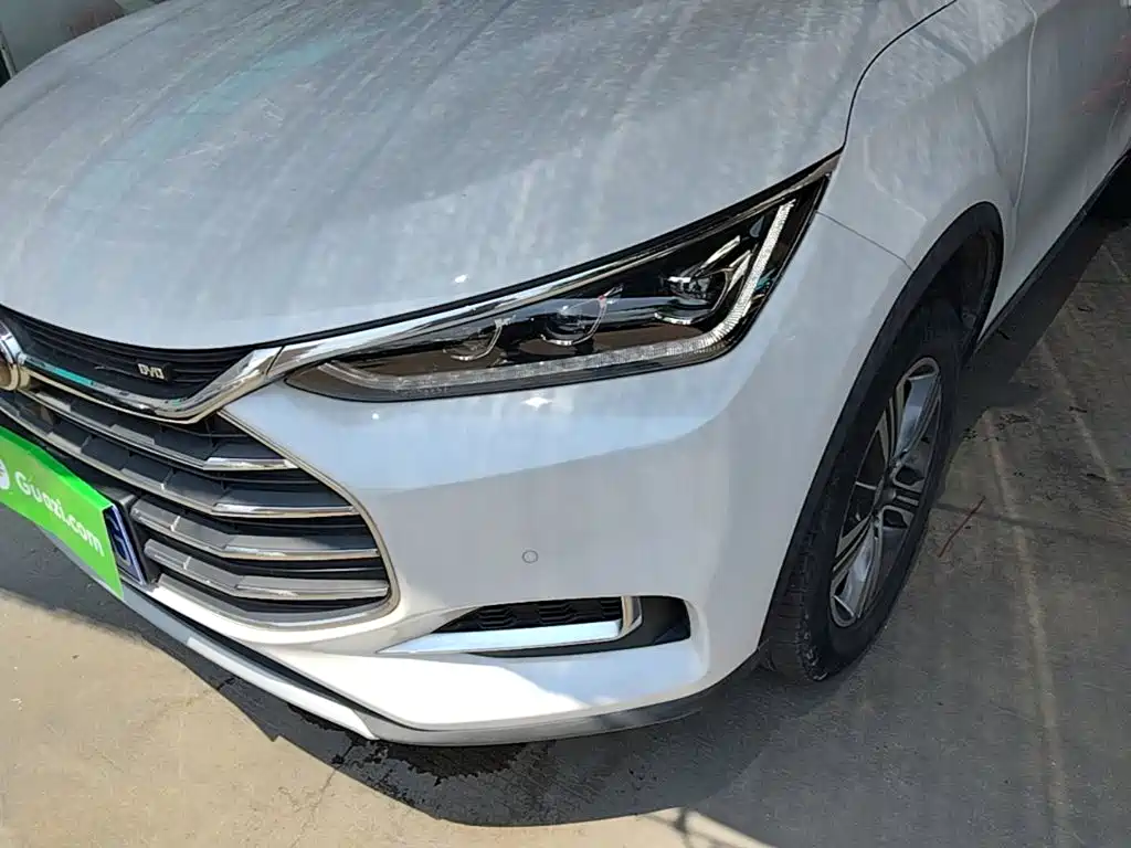 BYD Tang — миниатюра 24
