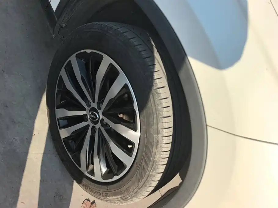 GAC Motor Trumpchi GS4 — миниатюра 6