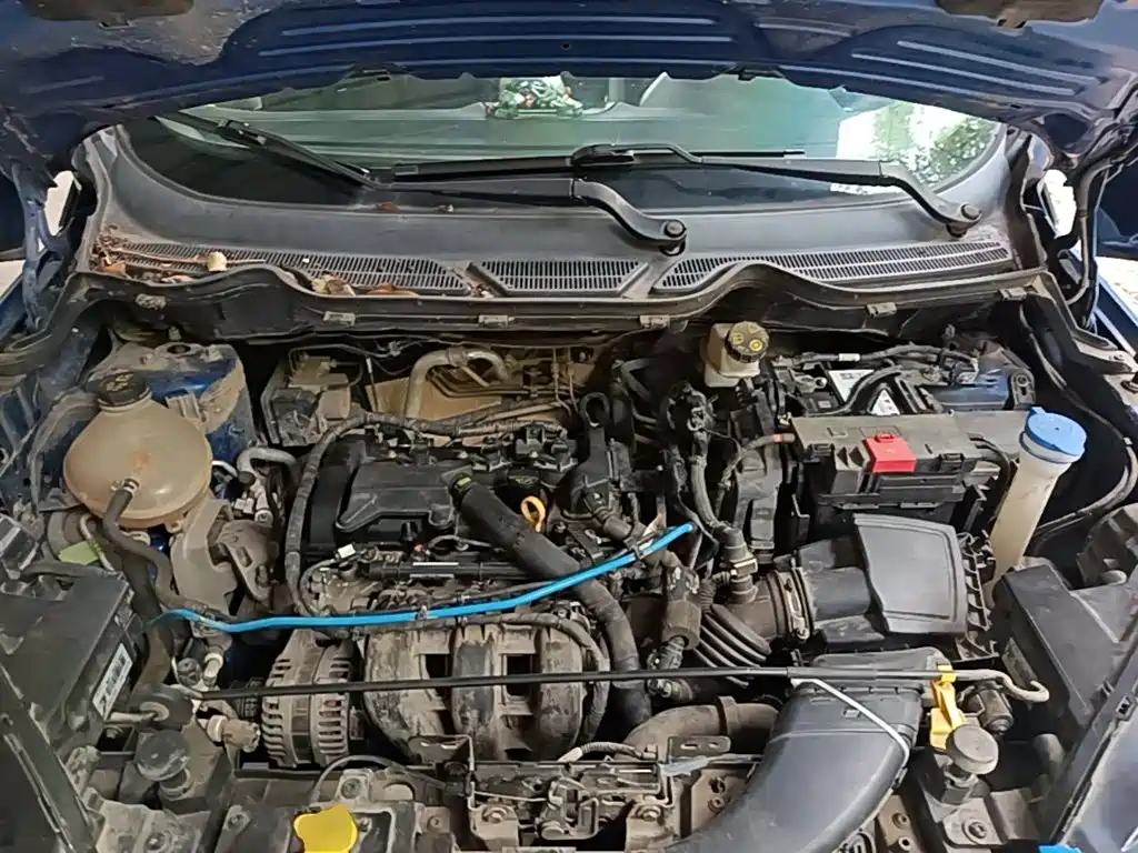 Ford Ecosport — миниатюра 20