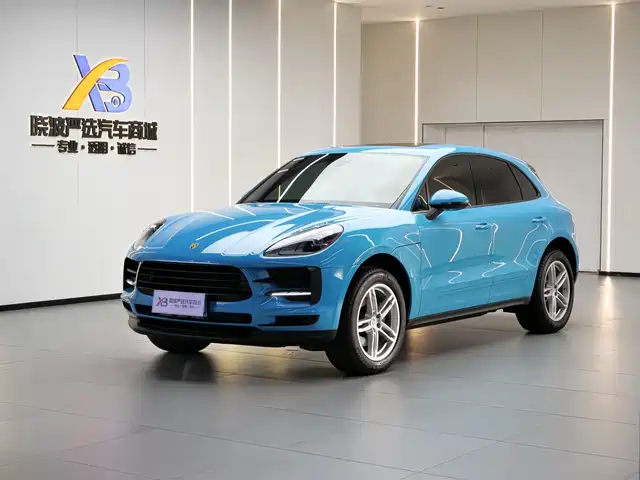 PORSCHE MACAN 2020