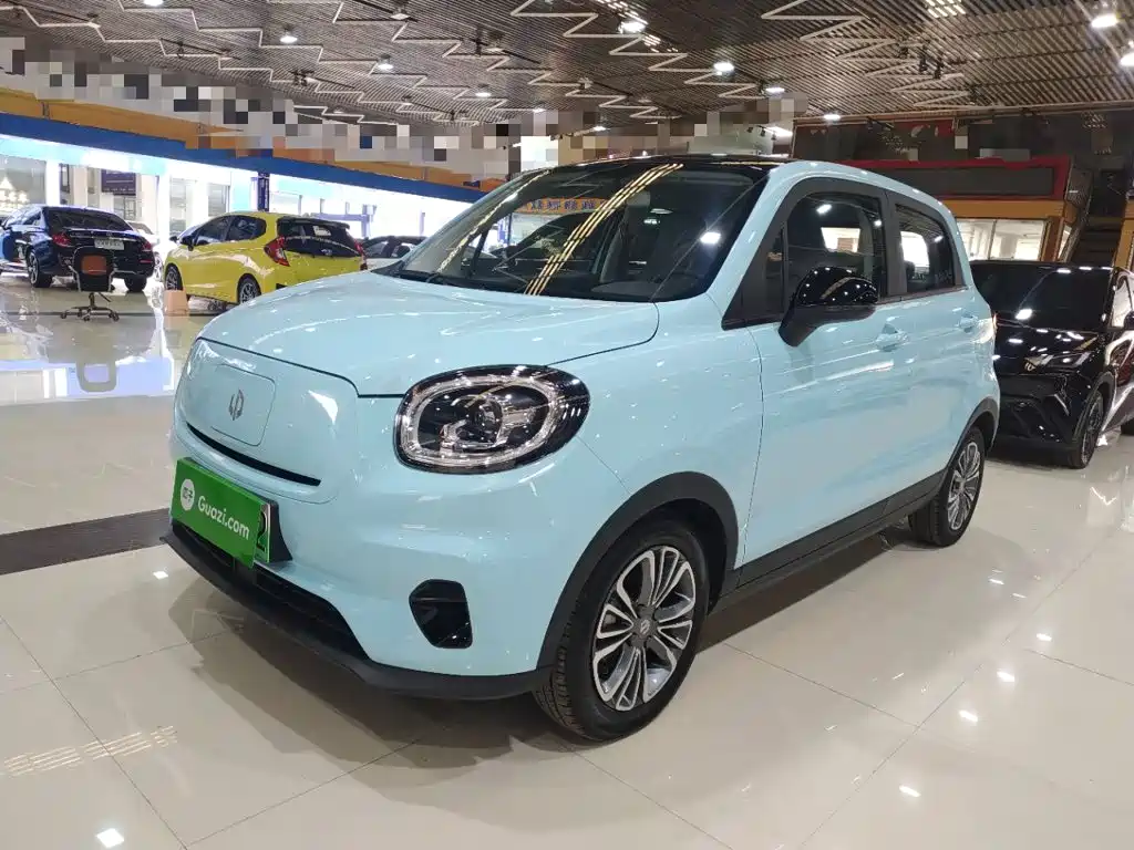 Leapmotor Leapmotor T03 — миниатюра 2