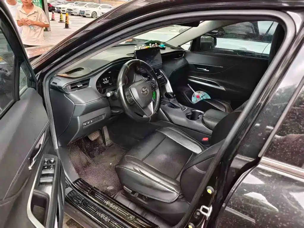 TOYOTA LING FANG HARRIER