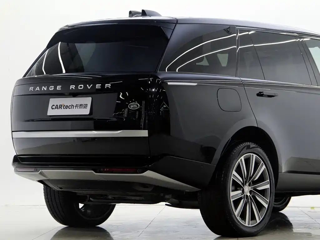 Land Rover Range Rover — миниатюра 15