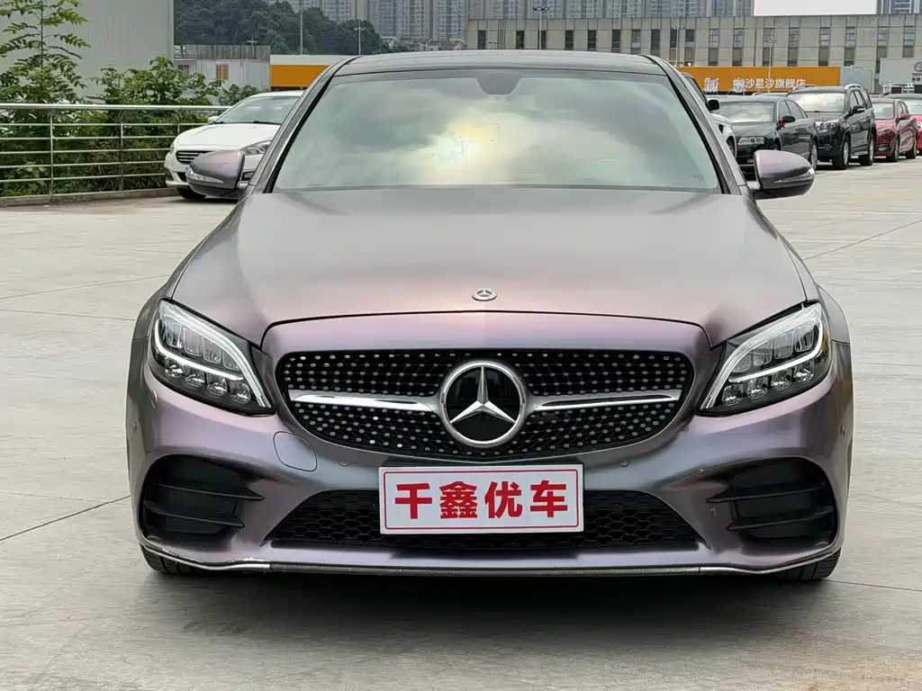 Mercedes-Benz C-Class — миниатюра 2