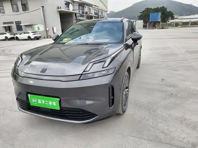 LYNK & CO. 08 EM P 2024