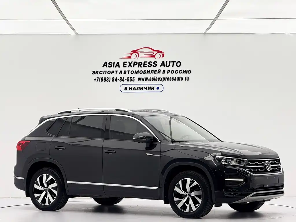 Volkswagen Tayron — миниатюра 3