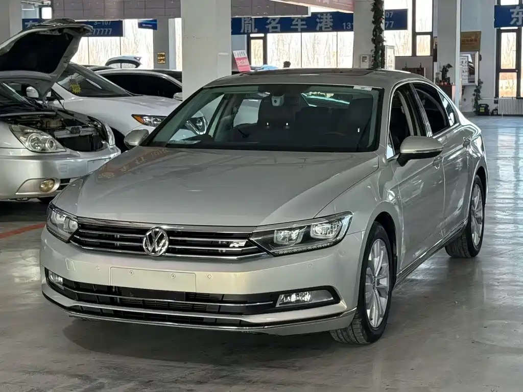 Volkswagen Magotan 2017