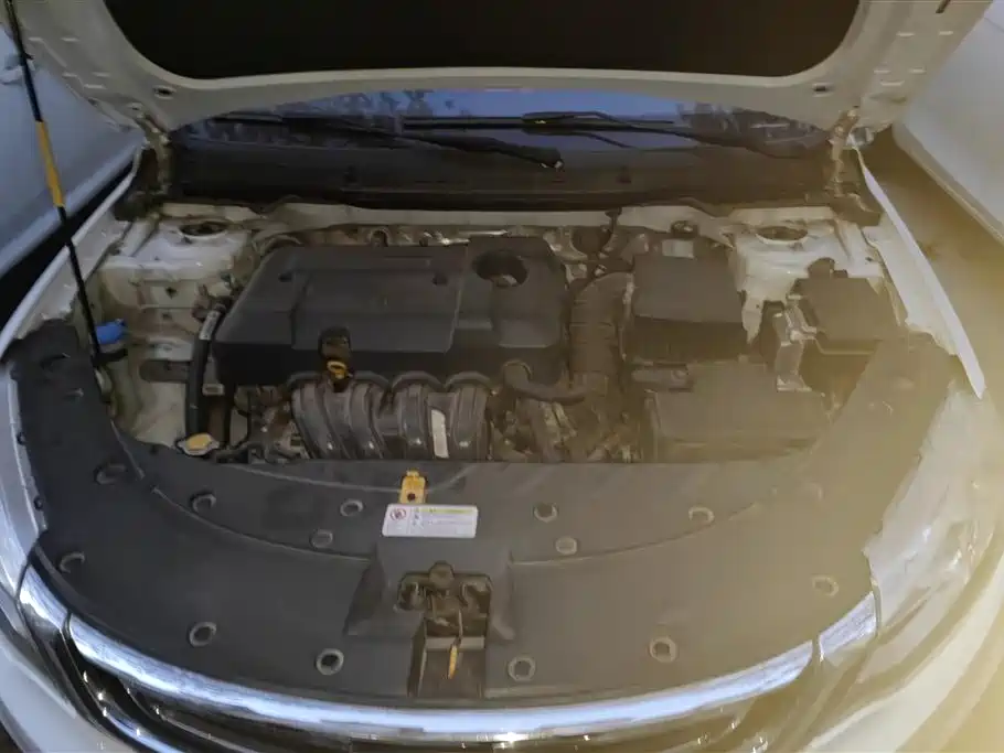 GEELY AUTOMOBILE VISION