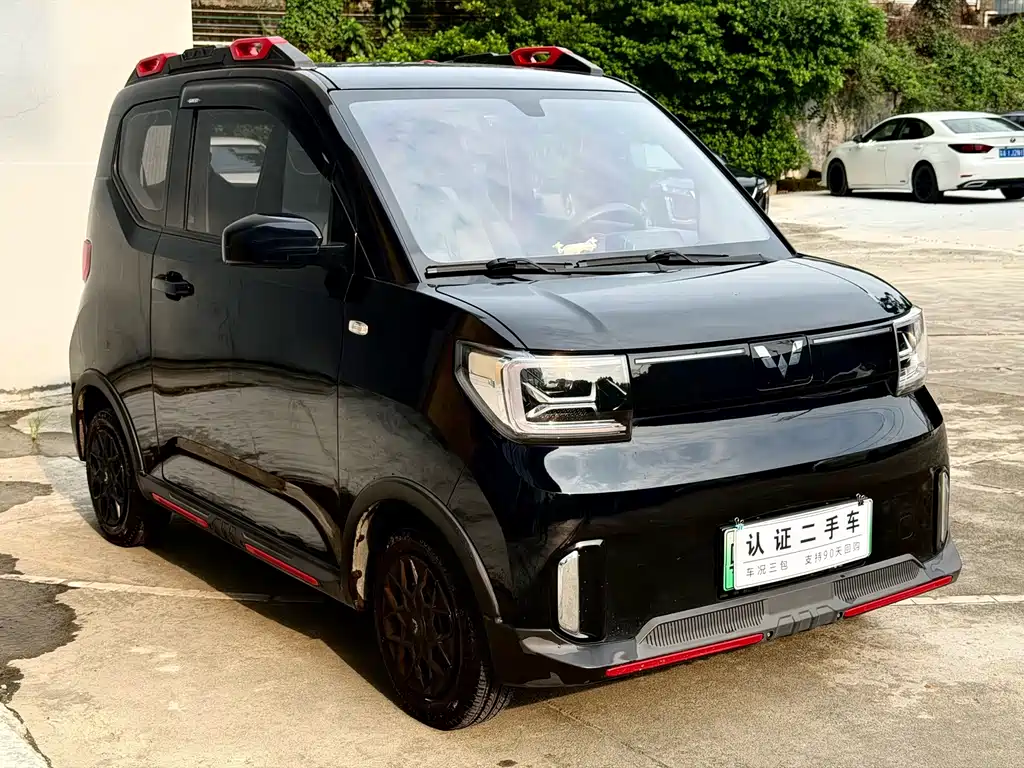 Wuling MINIEV — миниатюра 3