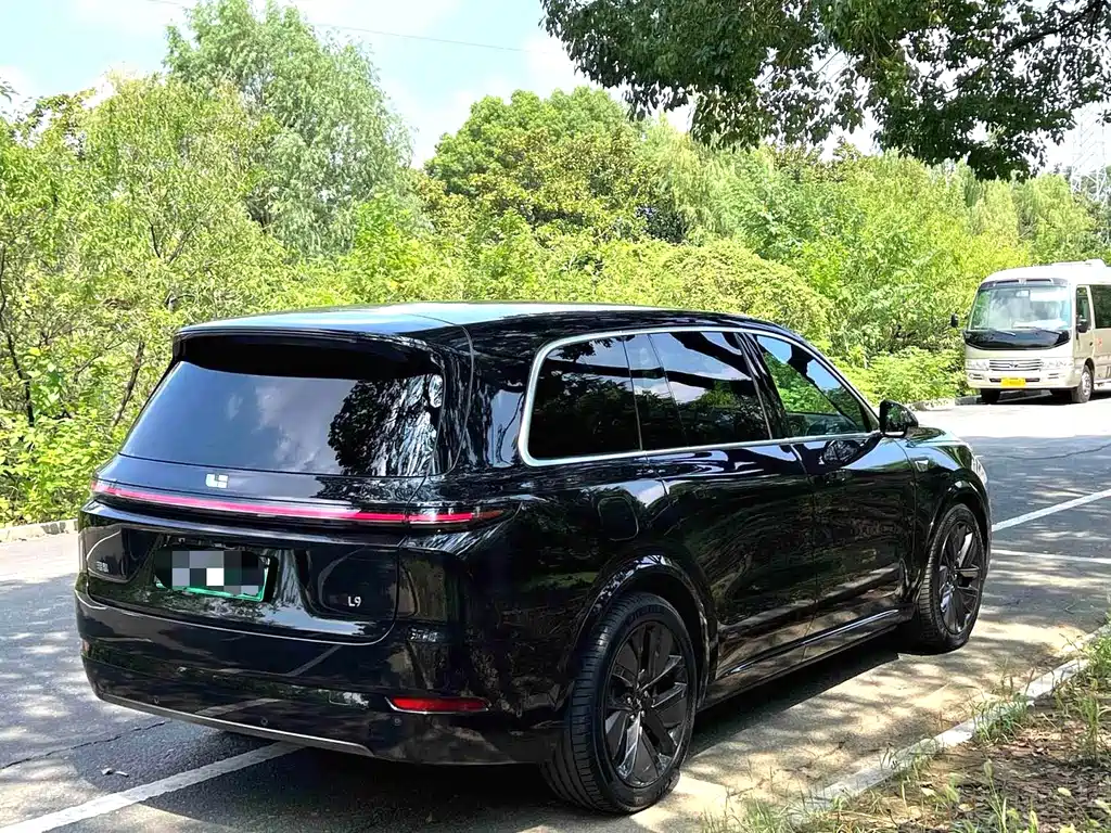Li Auto Li L9 — миниатюра 7