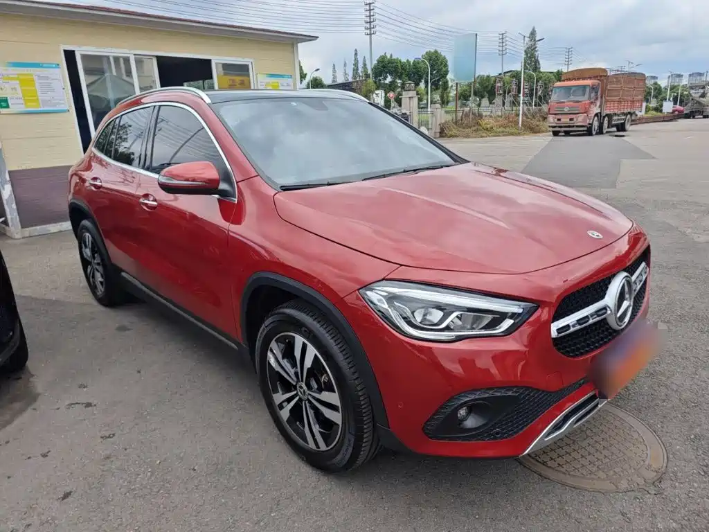 Mercedes-Benz GLA — миниатюра 19