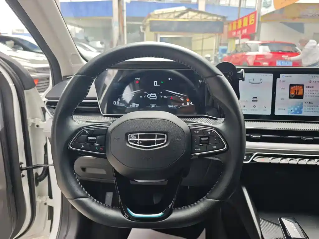 Geely Binrui — миниатюра 6