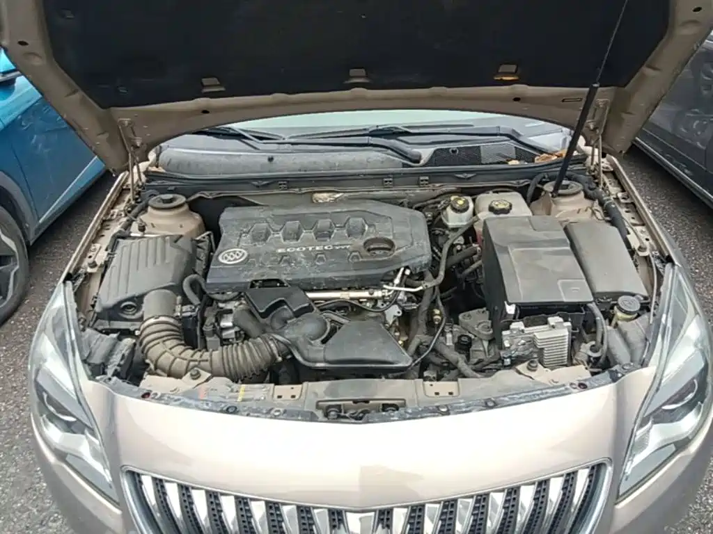 Buick Regal — миниатюра 25