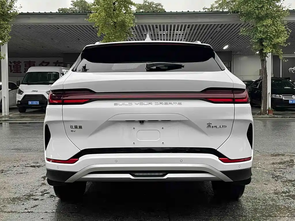 BYD PLUS New Energy — миниатюра 15