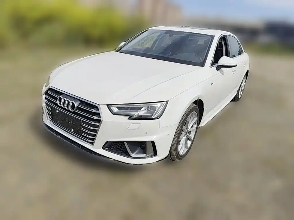 Audi A4L — миниатюра 3