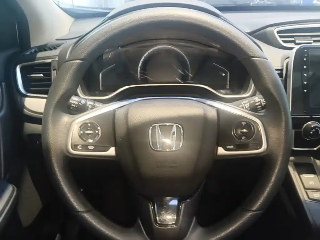 Honda CR-V — миниатюра 11