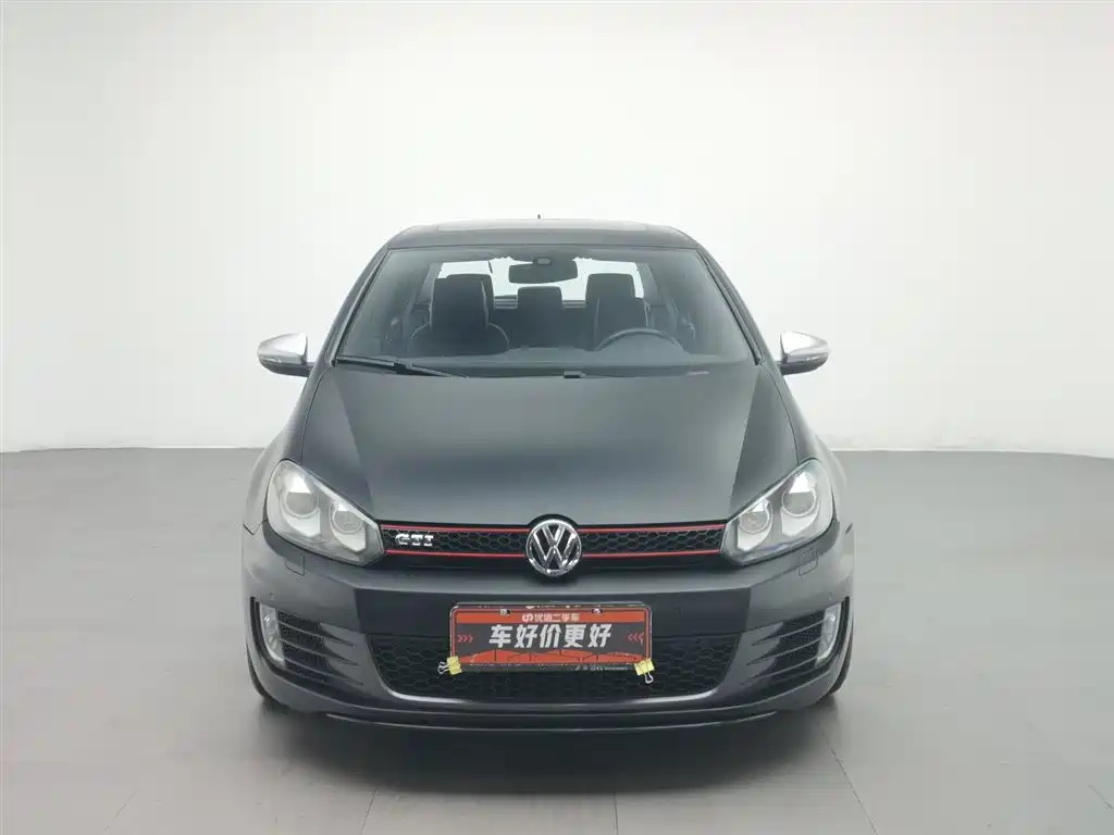 Volkswagen Golf GTI GTI 2011 2.0TSI GTI