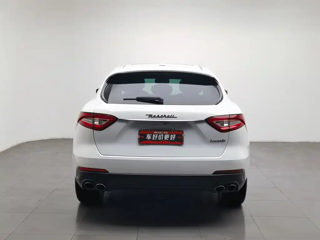Maserati Levante — миниатюра 4