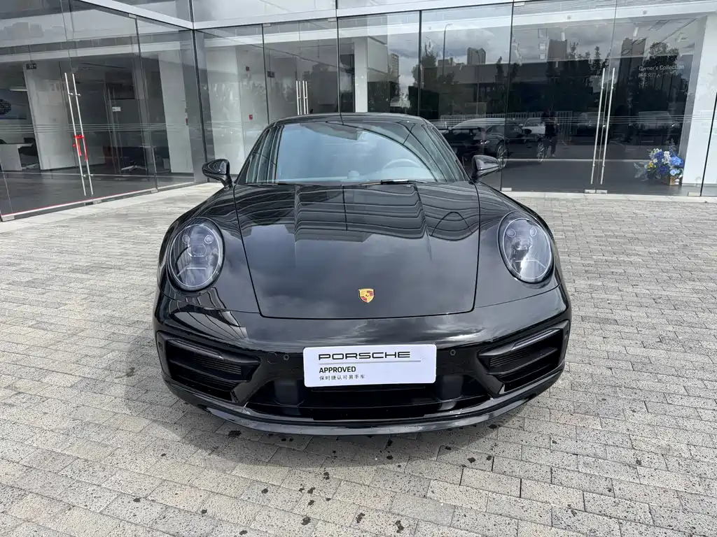 Porsche 911 — миниатюра 2