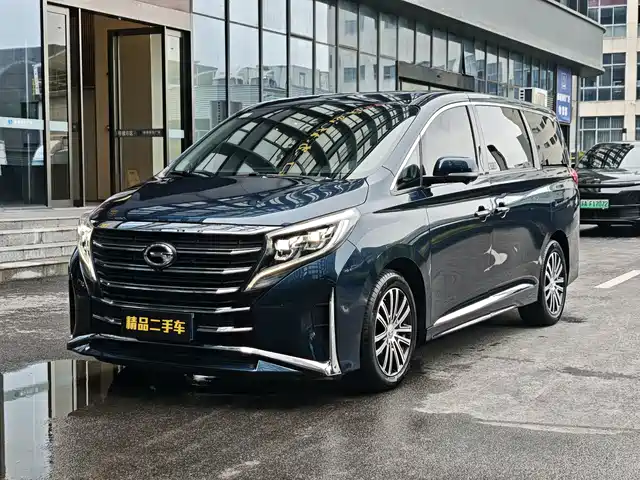 2022 GAC GN8