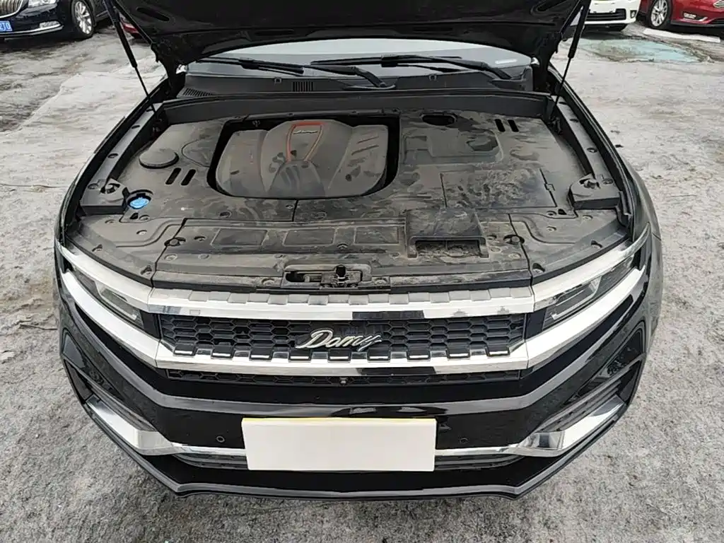 Zotye X7 — миниатюра 20
