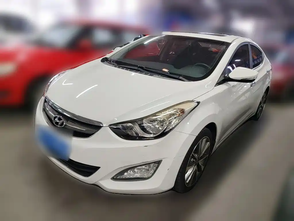 Hyundai Elantra Langdong