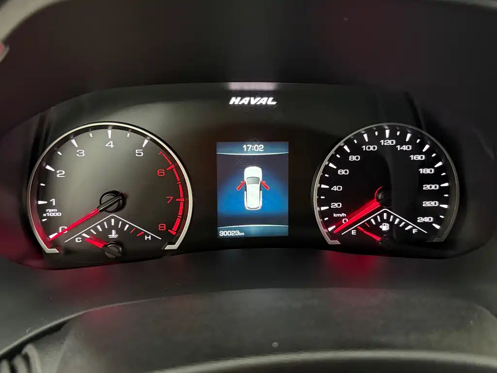 Haval H6 — миниатюра 22