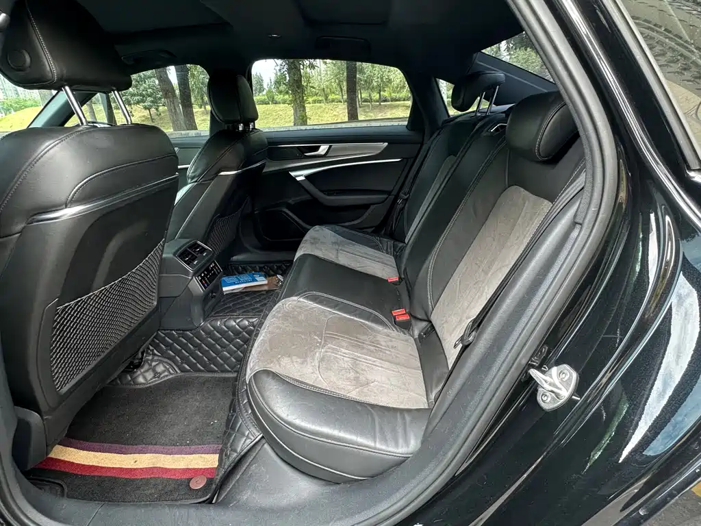 Audi A6L — миниатюра 5