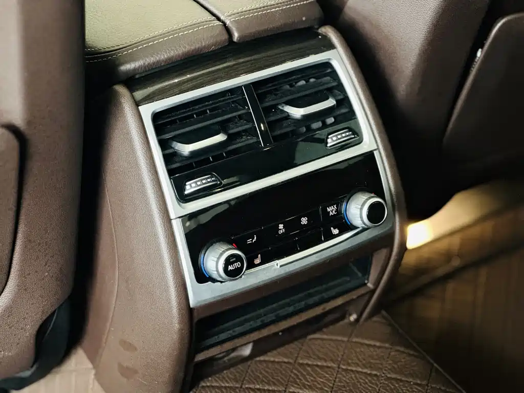 BMW 7 Series — фотографии объявления, Фото 19