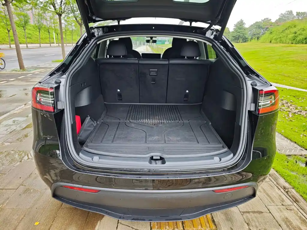 Tesla Model Y — миниатюра 12