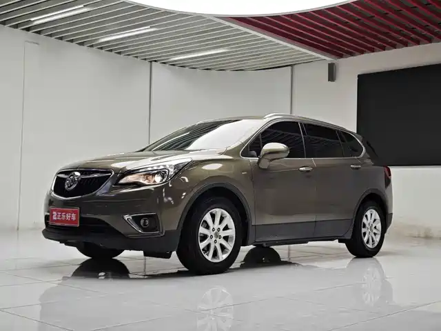 BUICK ANGKEWEI PLUS 2019