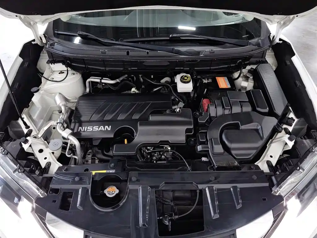 Nissan X-Trail 2019 2.0L CVT Comfort 2WD