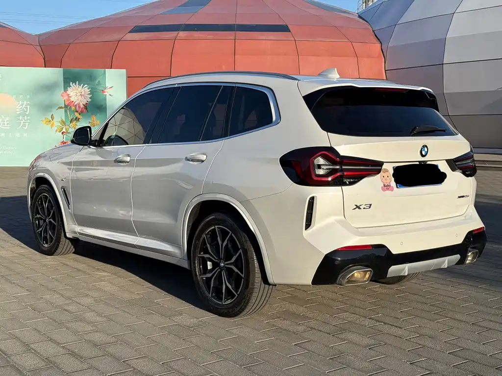 BMW X3 — миниатюра 6