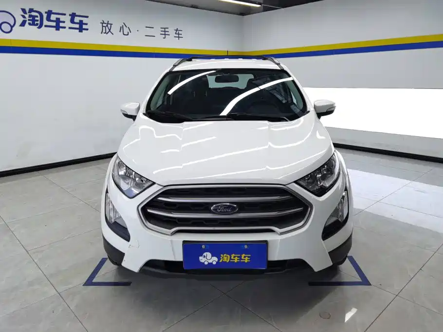 Ford Ecosport — миниатюра 2