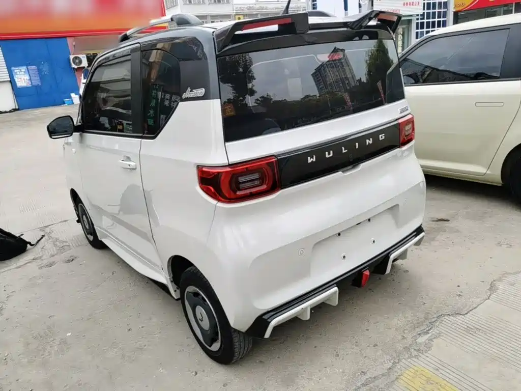 Wuling MINIEV — миниатюра 5