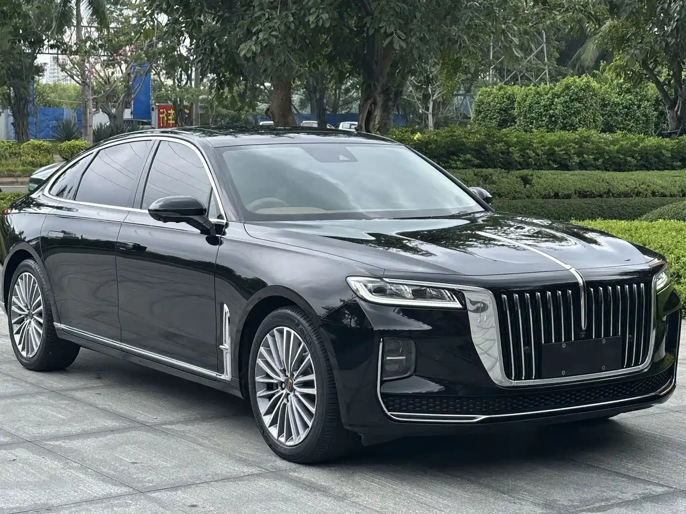 Hongqi H9
