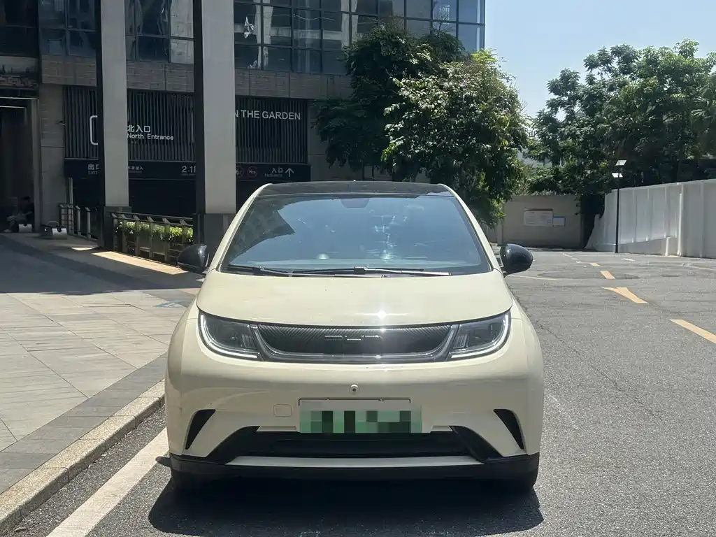 BYD Dolphin — миниатюра 2