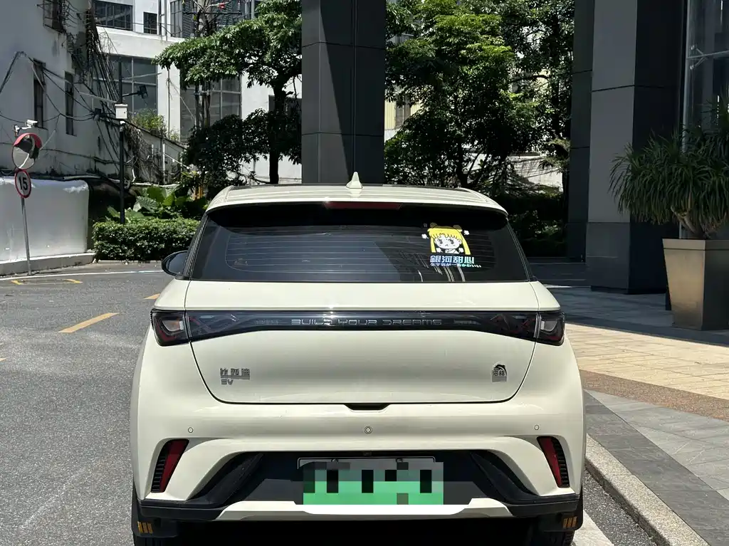 BYD Dolphin — миниатюра 5