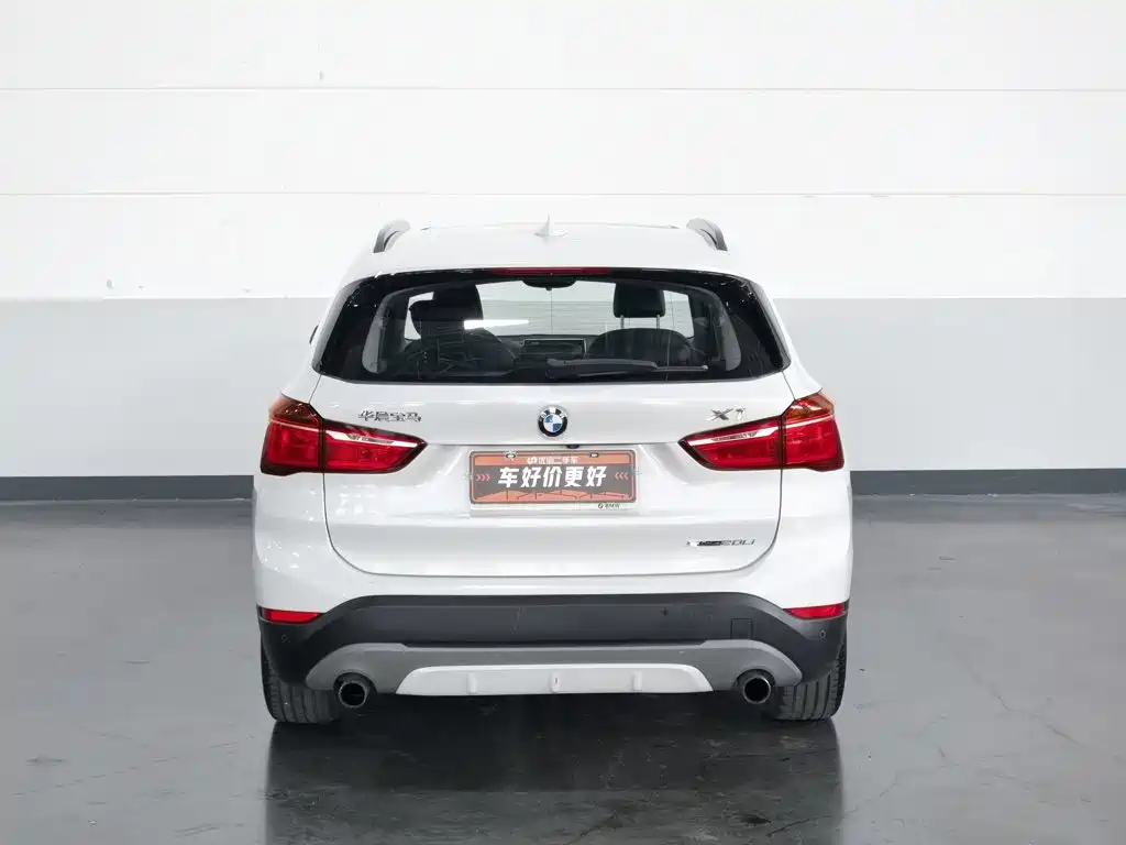 BMW X1 — миниатюра 4
