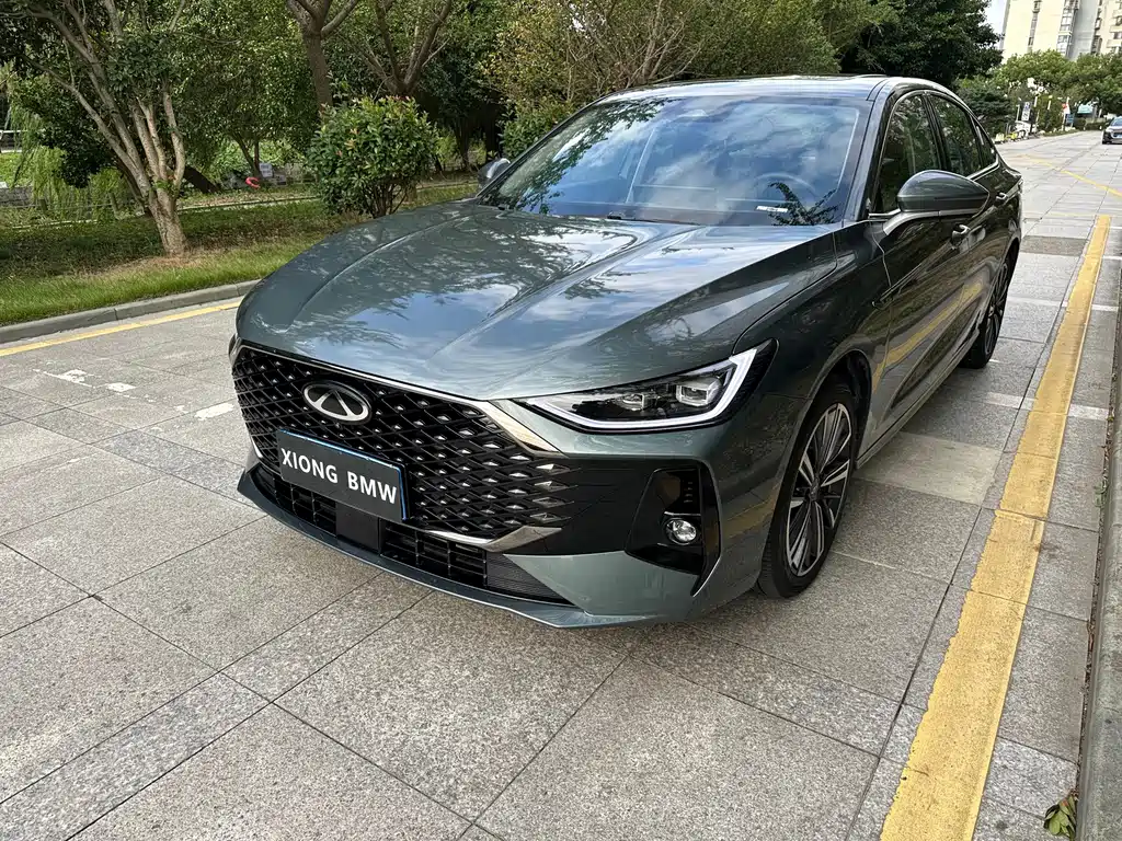 Chery Arrizo 8 PRO — миниатюра 2