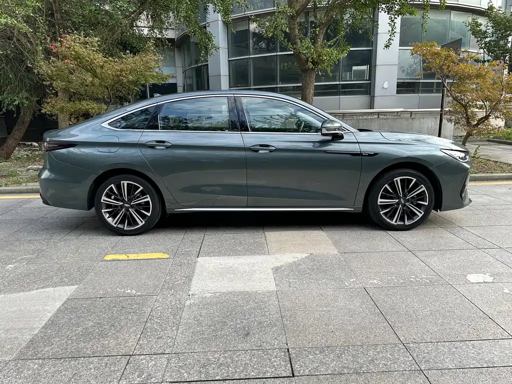 Chery Arrizo 8 PRO — миниатюра 10