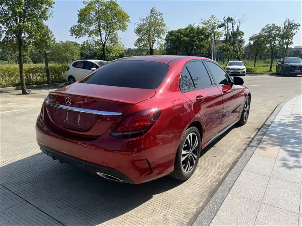 Mercedes-Benz C-Class — миниатюра 9